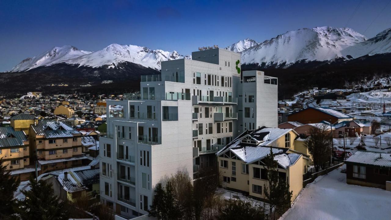 Ferienwohnung Skyline 4 Ushuaia Exterior foto